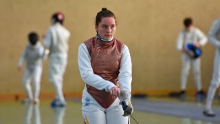 : Aktuelles zum Cottbuser Fechtsport :: Doppelsieg für Angelina-Noelle Krause :